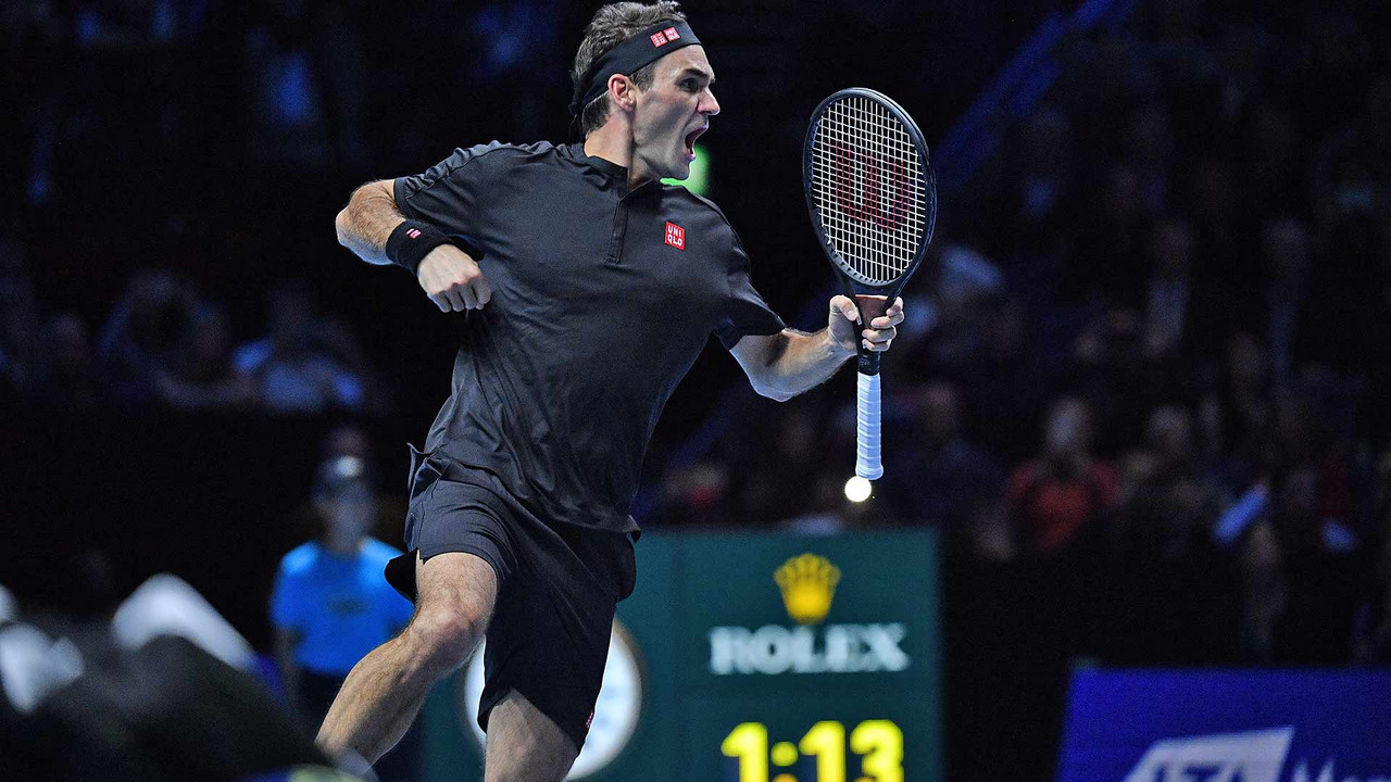 Nitto ATP Finals: Roger Federer puts in ruthless display to eliminate Novak Djokovic