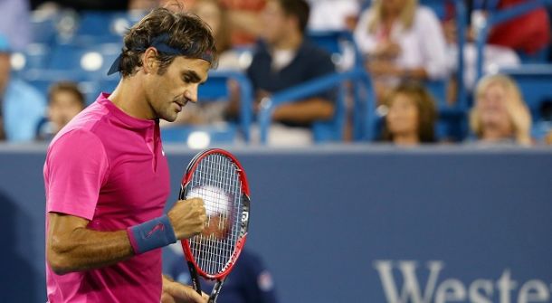 ATP Cincinnati: Djokovic trova Dolgopolov, a seguire Federer - Murray