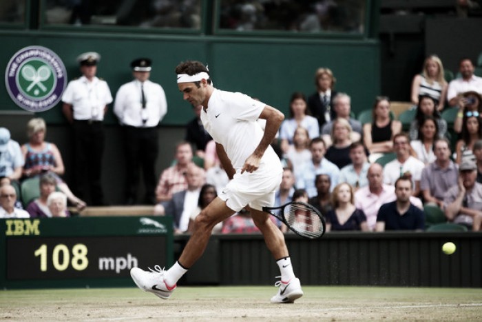 Sir Roger Federer: la leyenda continúa...