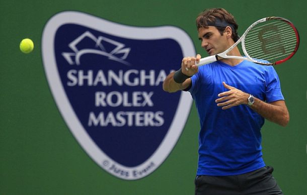 Shanghai, sorteggiati i tabelloni: ai quarti potenziale Djokovic - Federer