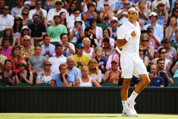 Wimbledon 2014: crónica de las semifinales masculinas