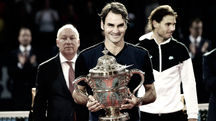 Previa ATP 500 Basel: Roger Federer, a por la octava corona
