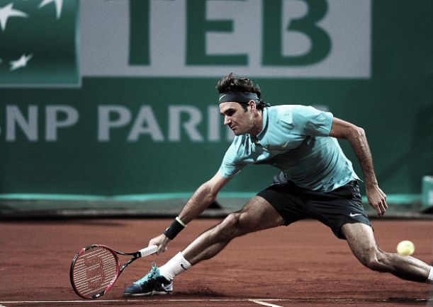 Atp Roma, Federer: "Contento per come sto giocando. Nole grande avversario"