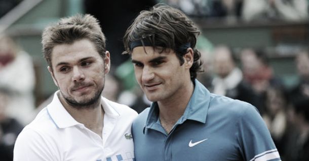 Bnl Internazionali d'Italia 2015, Federer liquida anche Wawrinka: 6-4, 6-2. E' finale con Djokovic