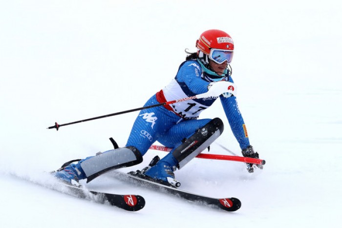 Sci Alpino, St Moritz 2017 - Gigante femminile, l'ordine di partenza