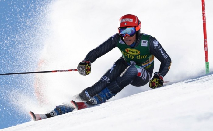 Sci alpino, superG St. Moritz: sorpresa Flury, legno per Brignone