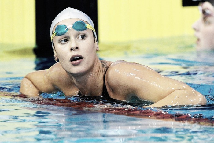 Rio 2016: fatta l'Italia per il nuoto