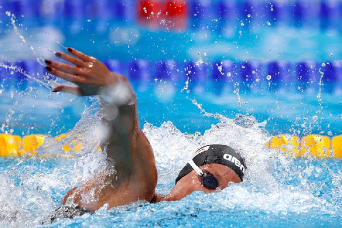 Mondiali di Nuoto 2017: Gregorio Paltrinieri si riconferma il re del mezzofondo!