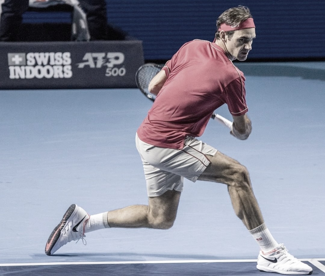 Roger Federer confirma presencia en la Laver Cup y Basilea 