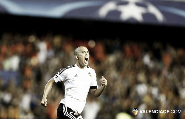 Valencia-Mónaco: puntuaciones Valencia CF, partido de ida de la Previa de la UEFA Champions League