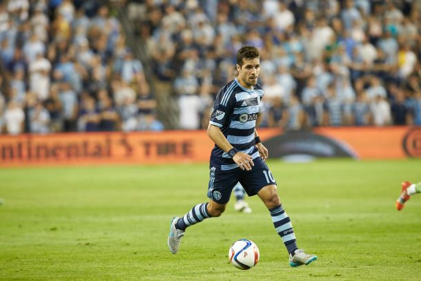 Sporting Kansas City Hold On For Victory Against Montreal Impact