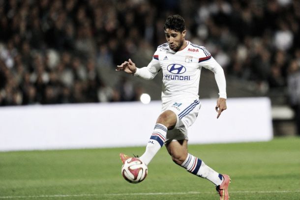 Nabil Fekir: "Seguiré siendo jugador del Olympique de Lyon la próxima temporada"