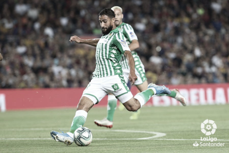 Betis - Barça: domingo 9 de febrero a las 21:00 horas Betis - Barça: domingo 9 de febrero a las 21:00 horas