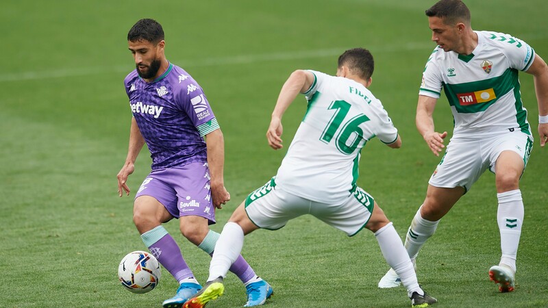 Summary and highlights of Elche 0-3 Betis in LaLiga