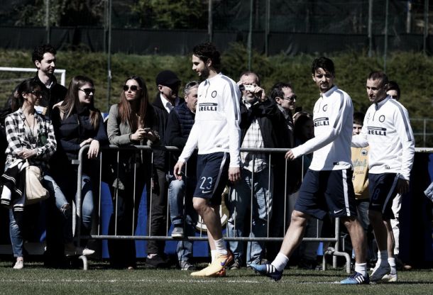 Inter, scocca l'ora di Felipe