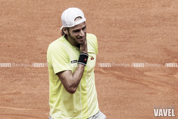 Feliciano López: "Puedo jugar la Copa Davis, aunque aún no está decidido"
