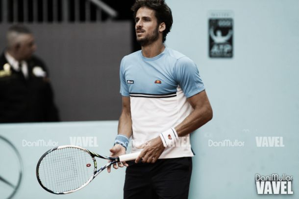Feliciano López: "Me encantaría ser capitán de Copa Davis"