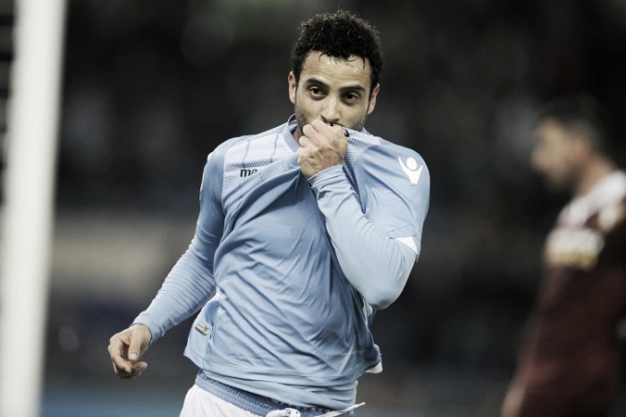 Felipe Anderson, addio vicino? Lui ammette: "Non so se resto."