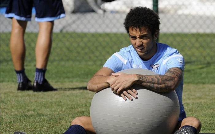 Lazio, Felipe Anderson torna in gruppo. Inzaghi pensa di lanciarlo contro la Juventus