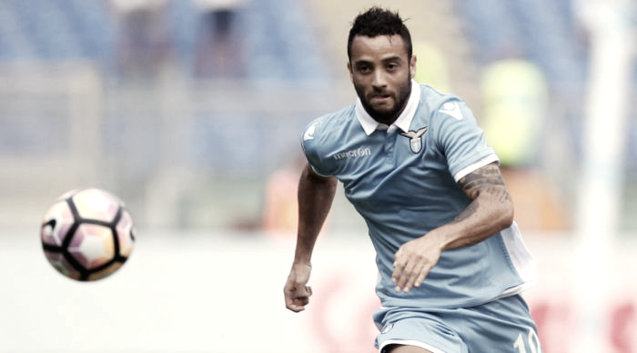 Lazio - Felipe Anderson, a grandi passi verso il recupero