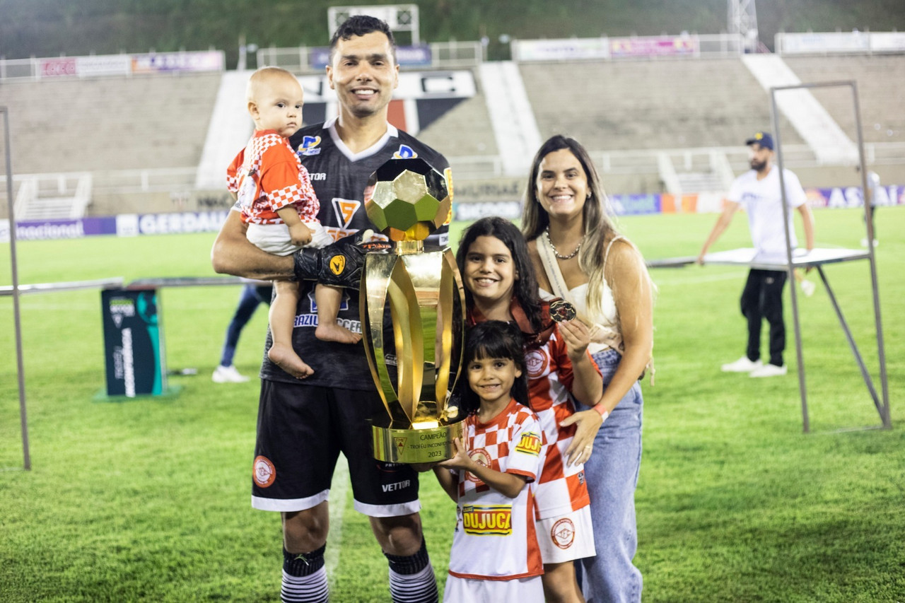 Felipe é o melhor goleiro do Brasil