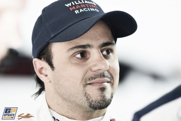 Felipe Massa: "Tuvimos la puesta a punto correcta"