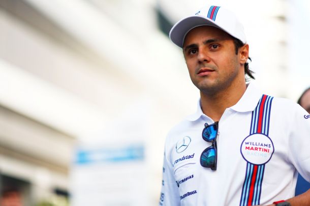 Felipe Massa: "El coche tiene un gran potencial"