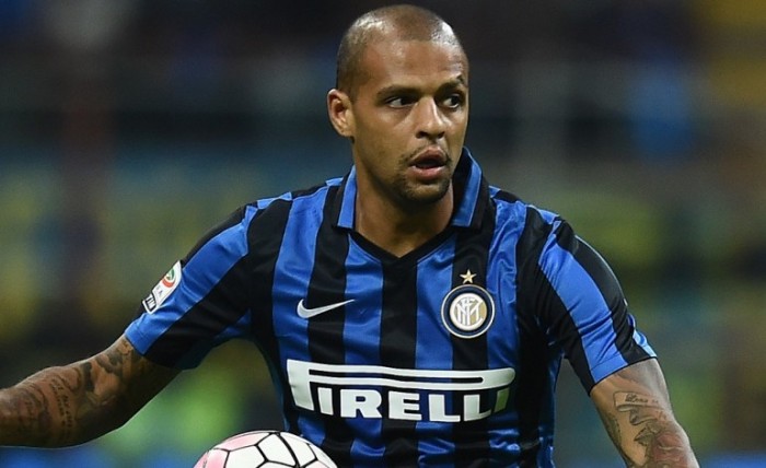 Inter, Felipe Melo: "Qui per vincere, torniamo coi piedi per terra"