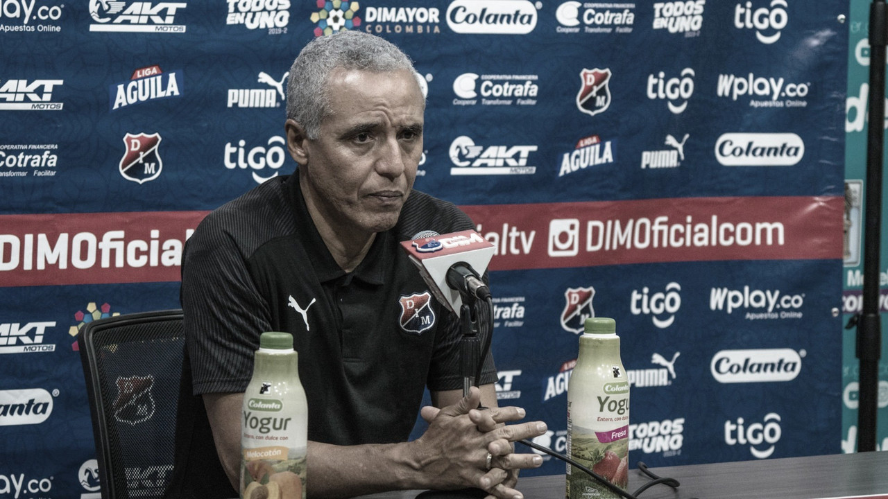 Alexis Mendoza no continúa con Independiente Medellín Alexis Mendoza no continúa con Independiente Medellín