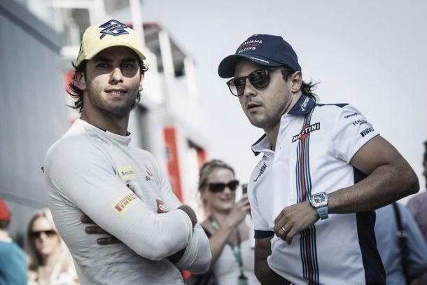 Felipe Massa e Nasr com desempenhos destintos em Hungaroring