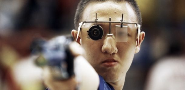 Felipe Wu conquista a medalha de ouro no tiro esportivo e garante vaga nas Olímpiadas