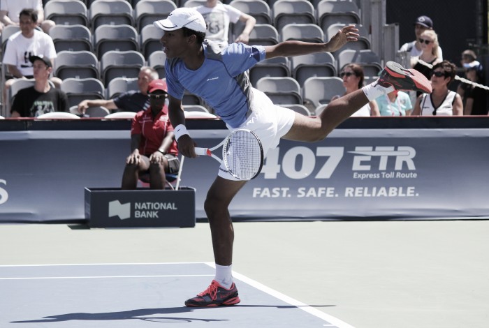 ATP Rogers Cup: Mixed day for Canadians as qualifying draw kicks off