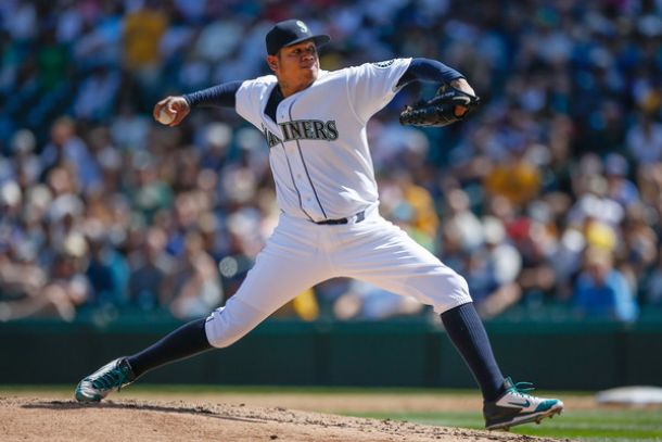Felix Hernandez Returns To Form As Seattle Mariners Beat Oakland A's
