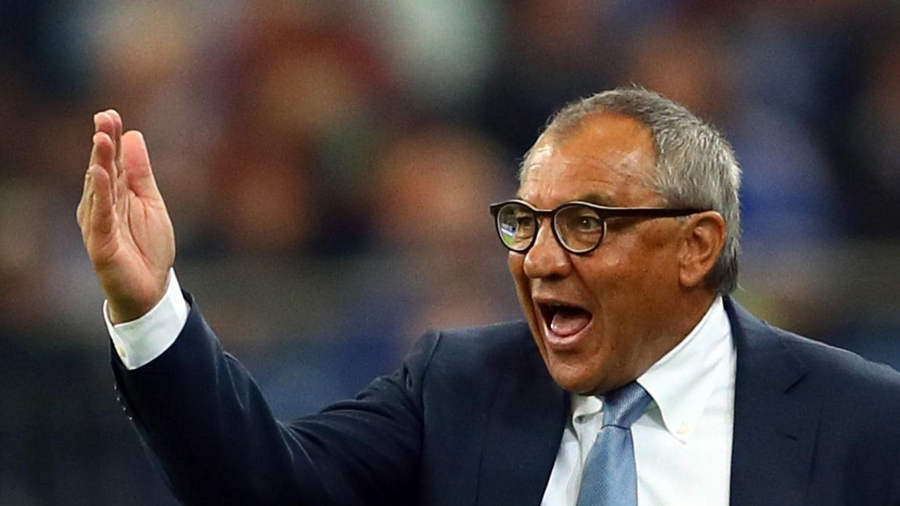Hertha Berlin’s latest saviour? Can Felix Magath save the
‘Old Lady’ from relegation?