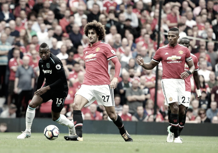 Manchester United - Fellaini verso il Besiktas