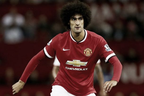 Marouane Fellaini ready for an attacking overhaul in trip to Loftus Road