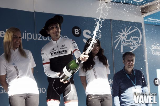 Fotos e imágenes de la 2ª etapa de la Vuelta al País Vasco