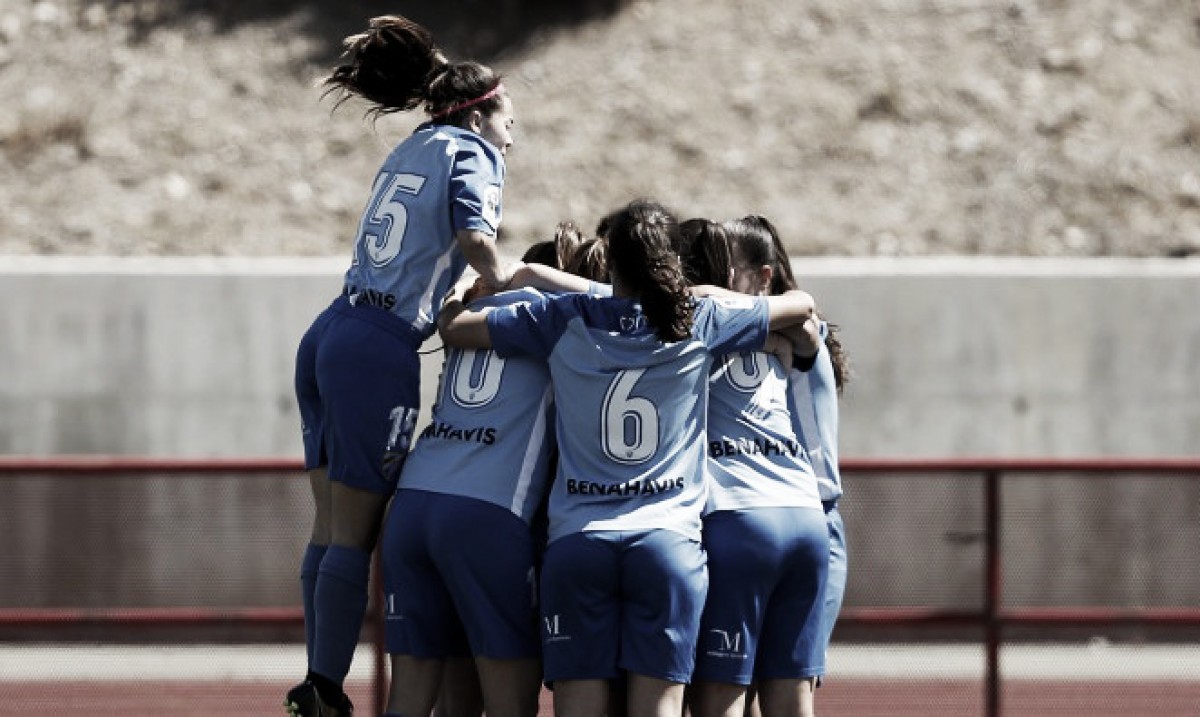 El Málaga Femenino ya conoce a sus rivales