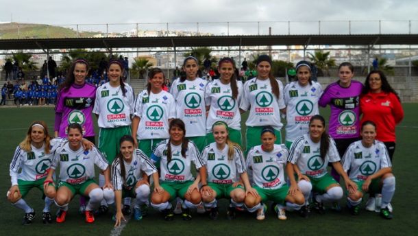 Liga Nacional Femenina: jornada 1