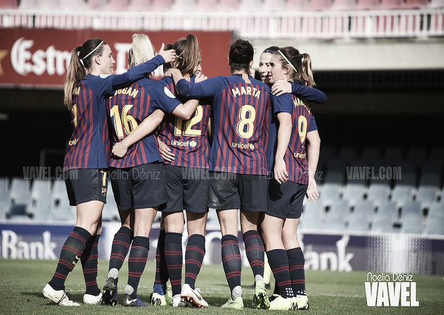 Convocatoria del FC
Barcelona Femenino para enfrentarse a la Real Sociedad
