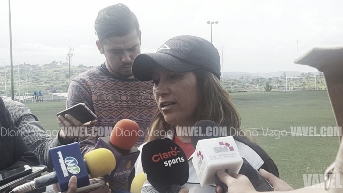 Verónica Hernández: “El reglamento es totalmente deportivo”