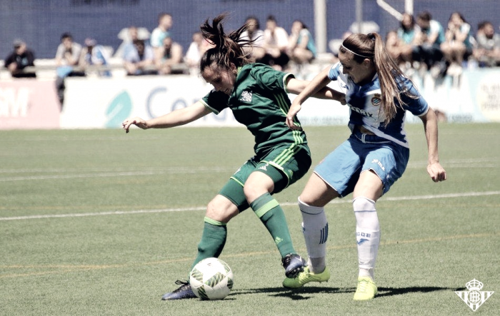 Previa RCD Espanyol Femenino - Real Betis Féminas: comienza una temporada llena de ilusiones
