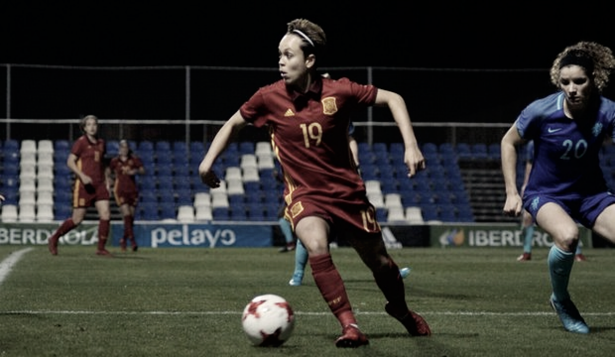El Atlético Femenino tiene once jugadoras convocadas con sus selecciónes El Atlético Femenino tiene once jugadoras convocadas con sus selecciónes