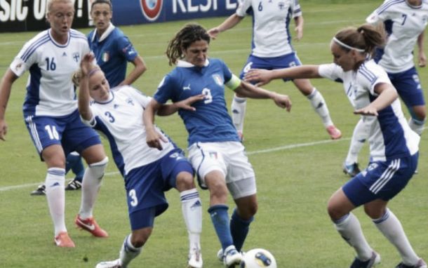 Quando inizieremo a scommettere sul calcio femminile?