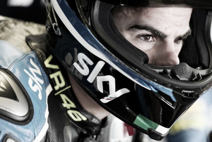 Fenati sacked by Sky Racing VR46 Moto2 Team