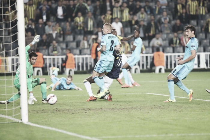 Los equipos turcos en la segunda jornada de la Europa League