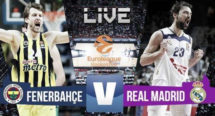 Fenerbahce - Real Madrid, semifinale Turkish Airlines EuroLeague (84-75): TURCHI IN FINALE!