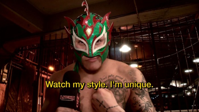 Lucha Underground review 3/10/2016