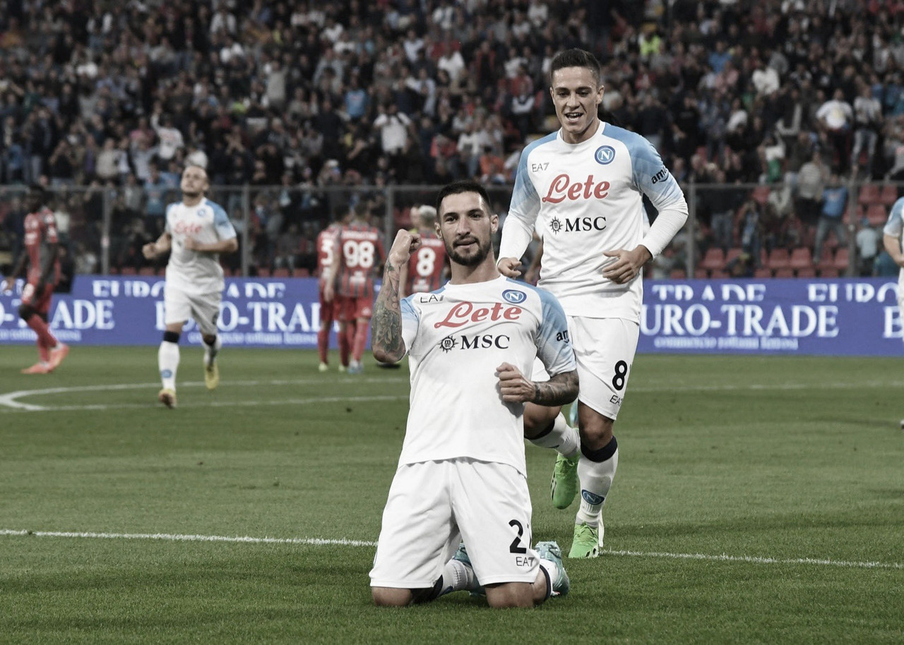 Highlights and goals: Napoli 4-0 Sassuolo in Série A