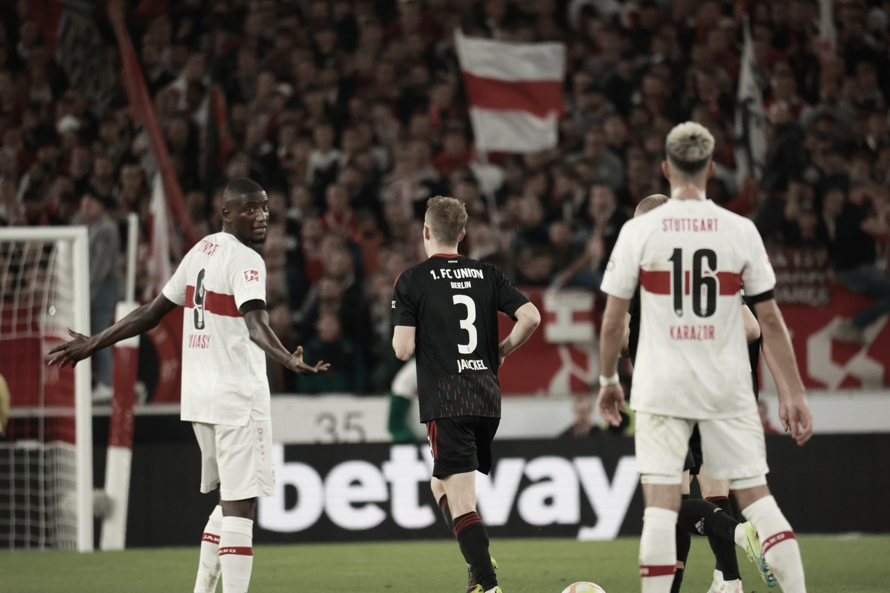 El Unión berlín lidera la carrera por la Bundesliga